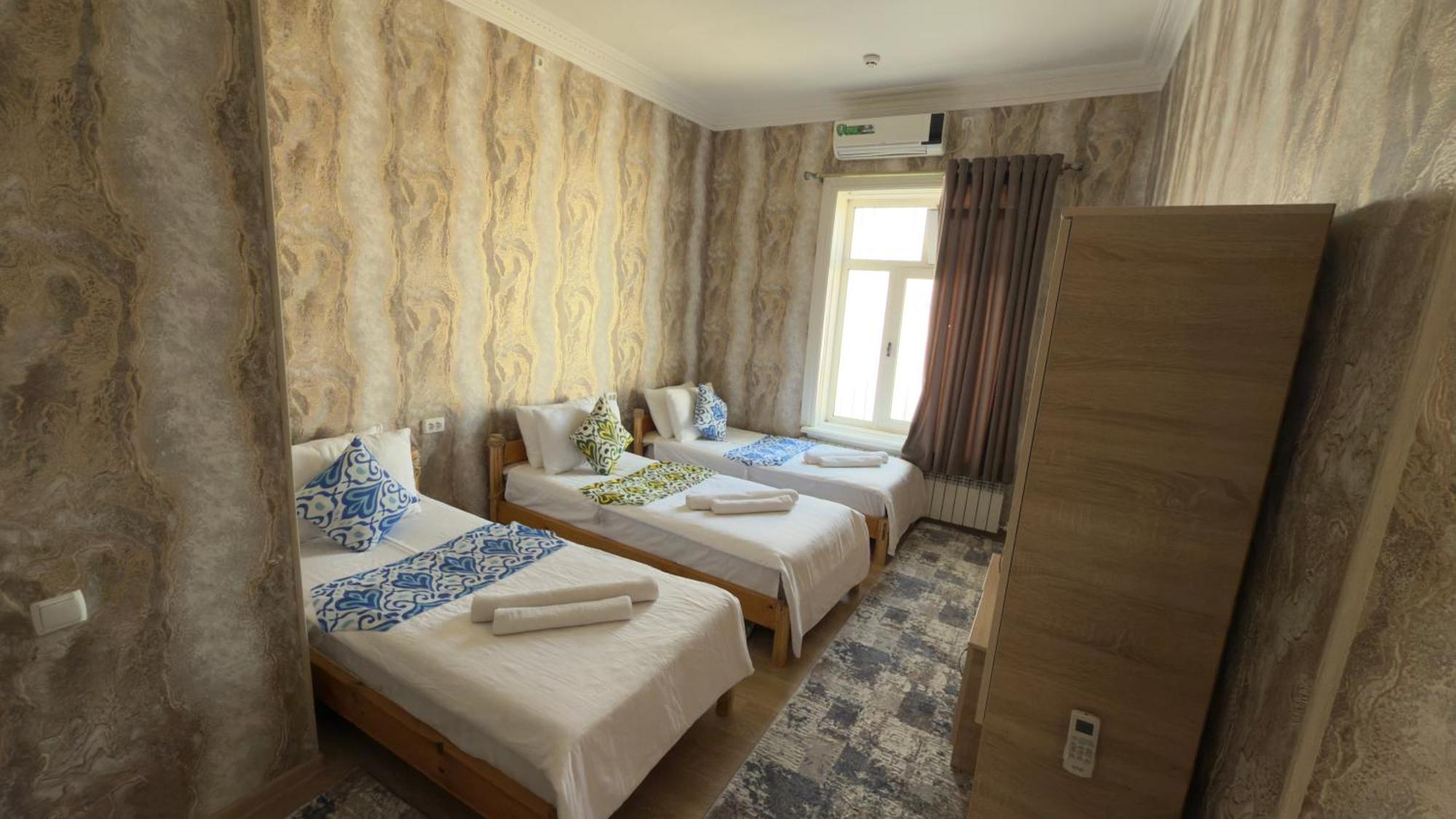 Alisher B&B Hotel Samarkand Exteriér fotografie