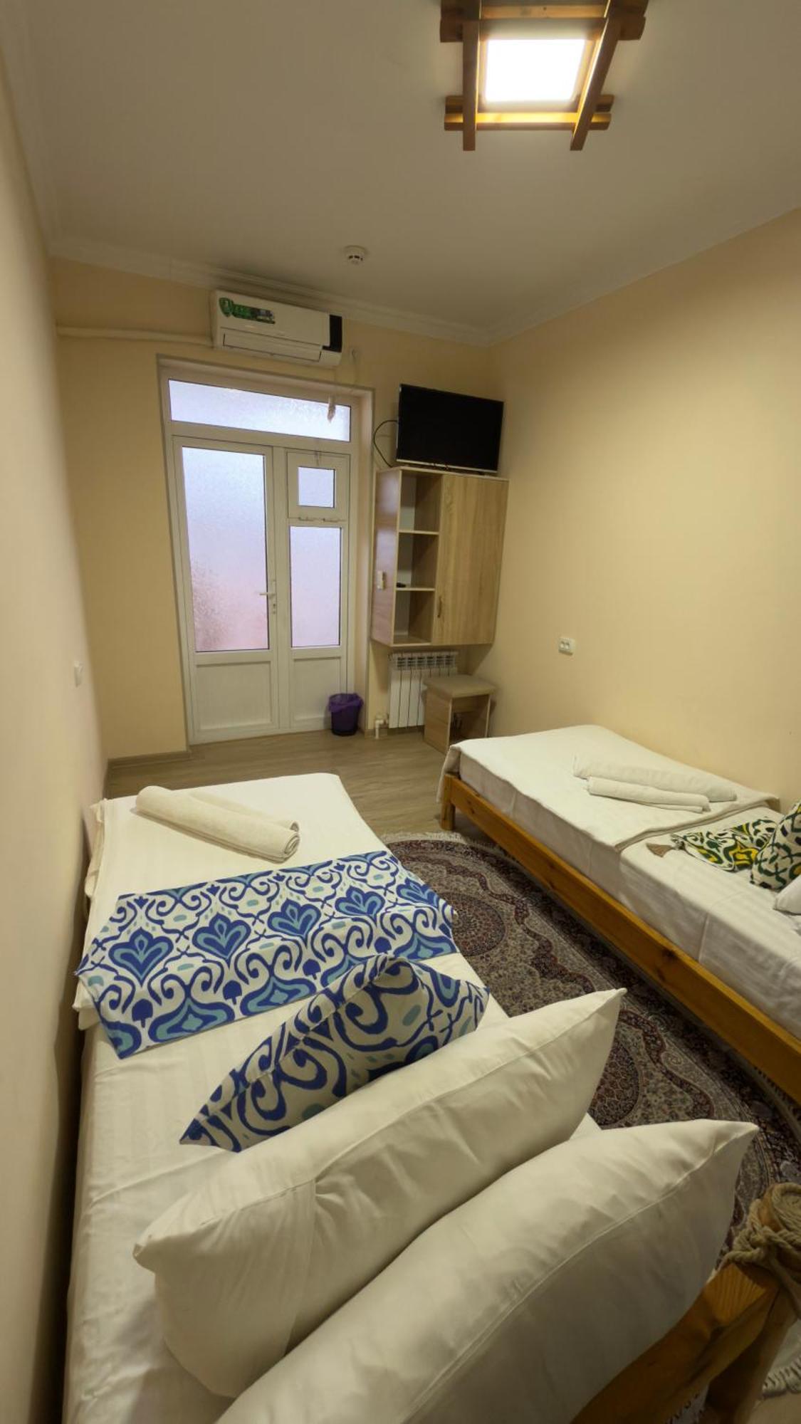 Alisher B&B Hotel Samarkand Exteriér fotografie
